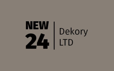 NEW 24: DEKORY LTD